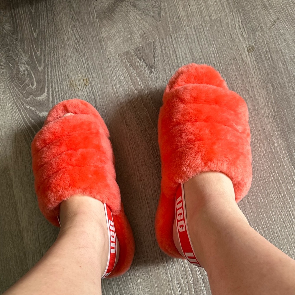 Ugh slippers